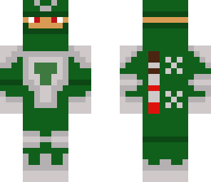 green ninja