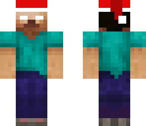 xmas herobrine hd
