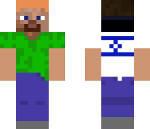 israel skin by barfix