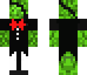 formal creeper