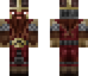 dwarf warior