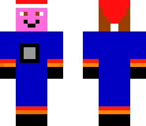 santahat spaceman