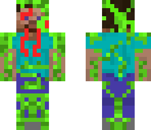 zombie steve