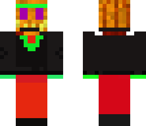 gangster pumpkin