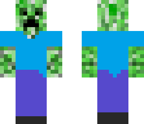steve creeper full