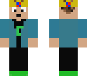 kingcarl3's newest skin 2012-12-21