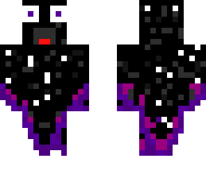 purple ghost