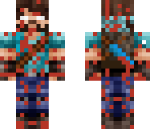 bloodie herobrine
