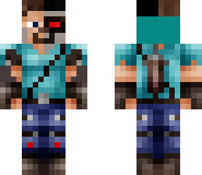 robot steve
