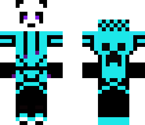 cool panda