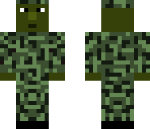 soldier