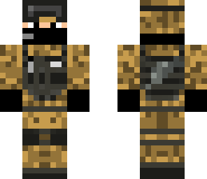 desert soilder 2