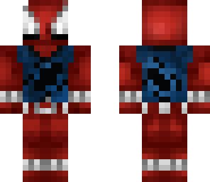 scarlet spider