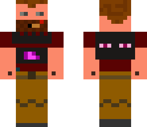 ender hunter v1