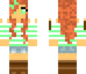 minty