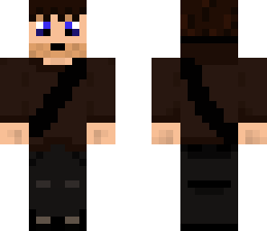 the woodsman