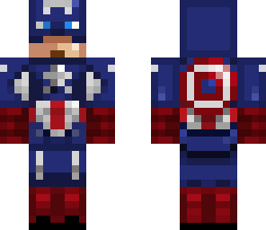 captain america