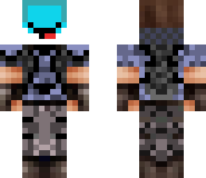 my sniper blue derpface