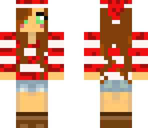 christmas girl