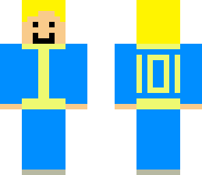 vault boy