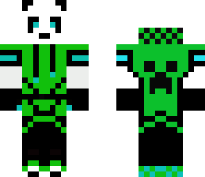 cool panda