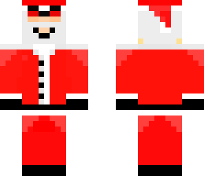 evil santa