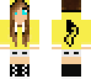 pikachu girl
