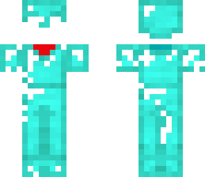 the dimond armor