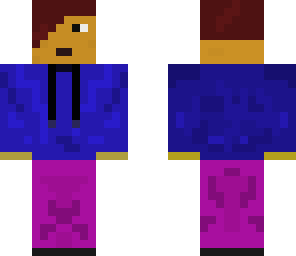 alpimessi's skin