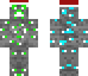 ore creeper diamond gold emerald