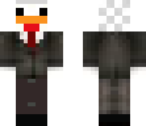 chicken man