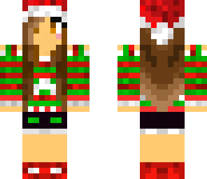 christmas girl