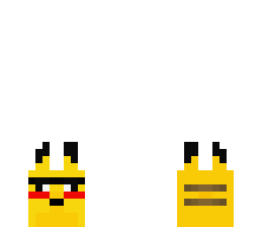 angry pika