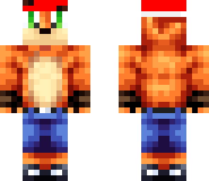 bandicoot para sab x-mas
