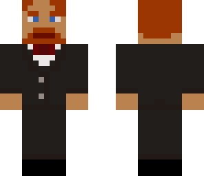 classy guy with beard