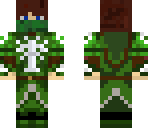 conor azurian skin