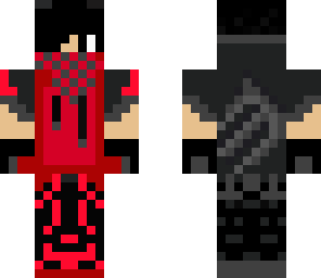 red guy