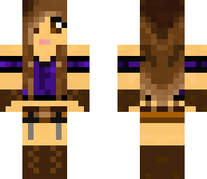 girl assassin