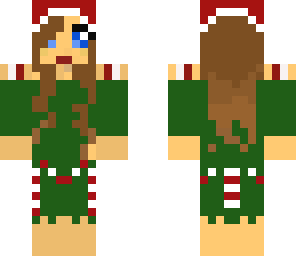 xmas girl