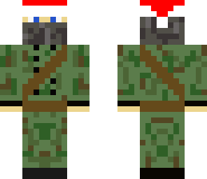 my soldier christmas edition