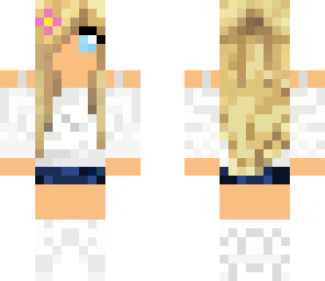 cute and cool girl