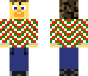 christmas skin
