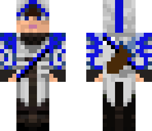 blue assassin