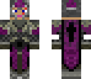 purple knight