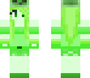 slime girl