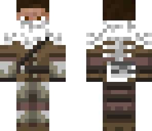 skeleton hunter