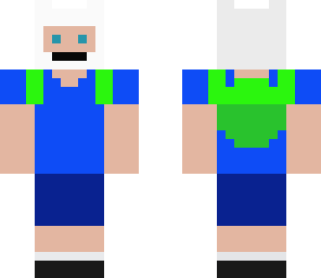finn the human