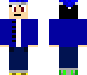 moy-santa blue