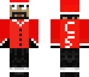 christmas captainsparklez