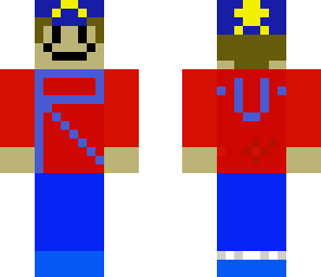 captain r